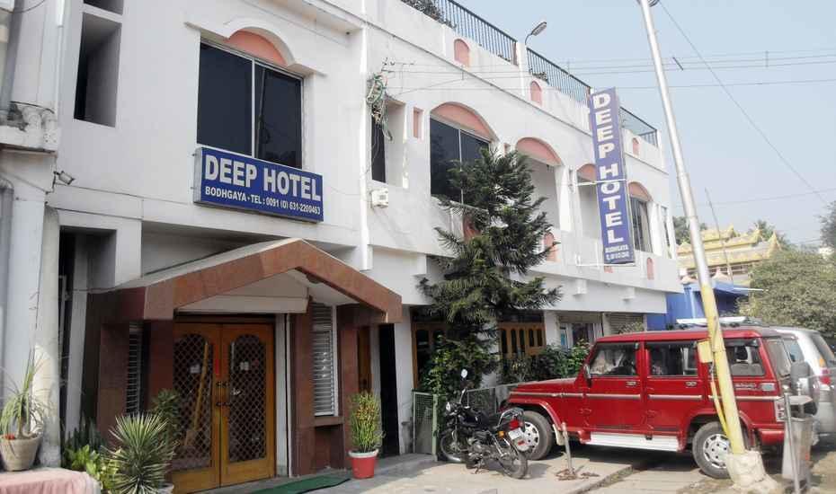 Deep Hotel Bodh Gaya Extérieur photo